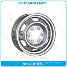 6X139.7 Steel Wheel for Car